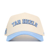 Right Side Up TAR HEELS Hat - UNC - Classic Colors