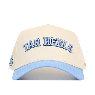 Right Side Up TAR HEELS Hat - UNC - Classic Colors