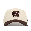 North Carolina (UNC) Espresso Hat