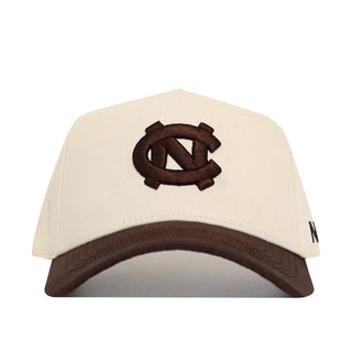 North Carolina (UNC) Espresso Hat