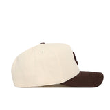 North Carolina (UNC) Espresso Hat