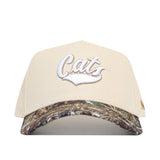 Montana State Camo Hat - Connector Edition