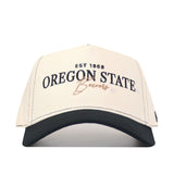 Oregon State Vintage Hat - Black