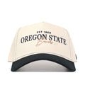 Oregon State Vintage Hat - Black