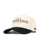 Oregon State Vintage Hat - Black