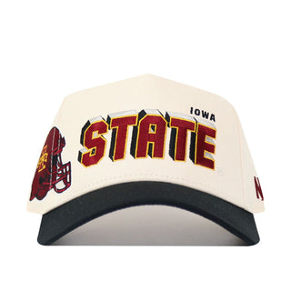 Iowa State Alma Mater Hat - Classic
