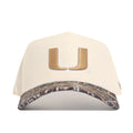 Miami Camo Connector Hat