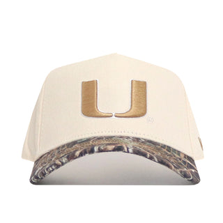 Miami Camo Connector Hat