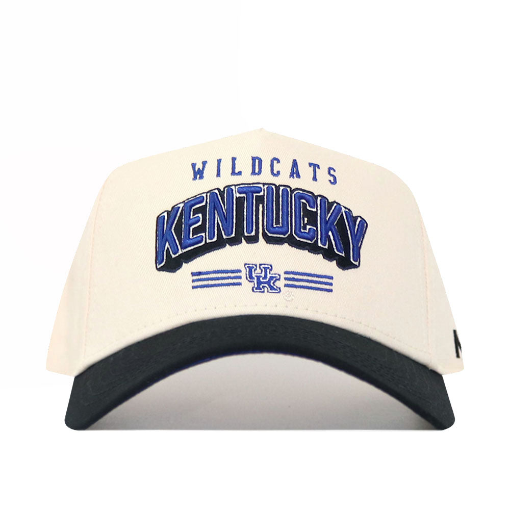 Kentucky Letterman Hat - No Rivals
