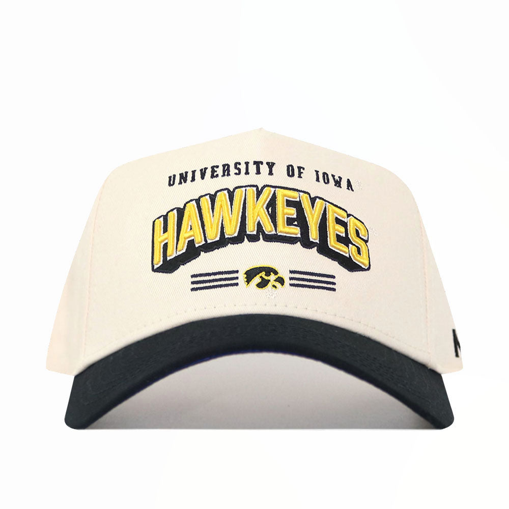 Iowa Letterman Hat - No Rivals