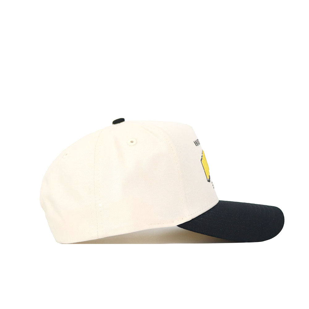 Iowa Letterman Hat - No Rivals
