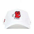 WKU Golf Hat - White