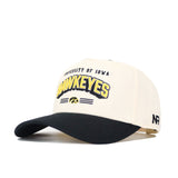 Iowa Letterman Hat - No Rivals