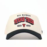 Texas Tech Letterman Hat - No Rivals
