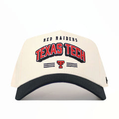 Texas Tech Letterman Hat - No Rivals