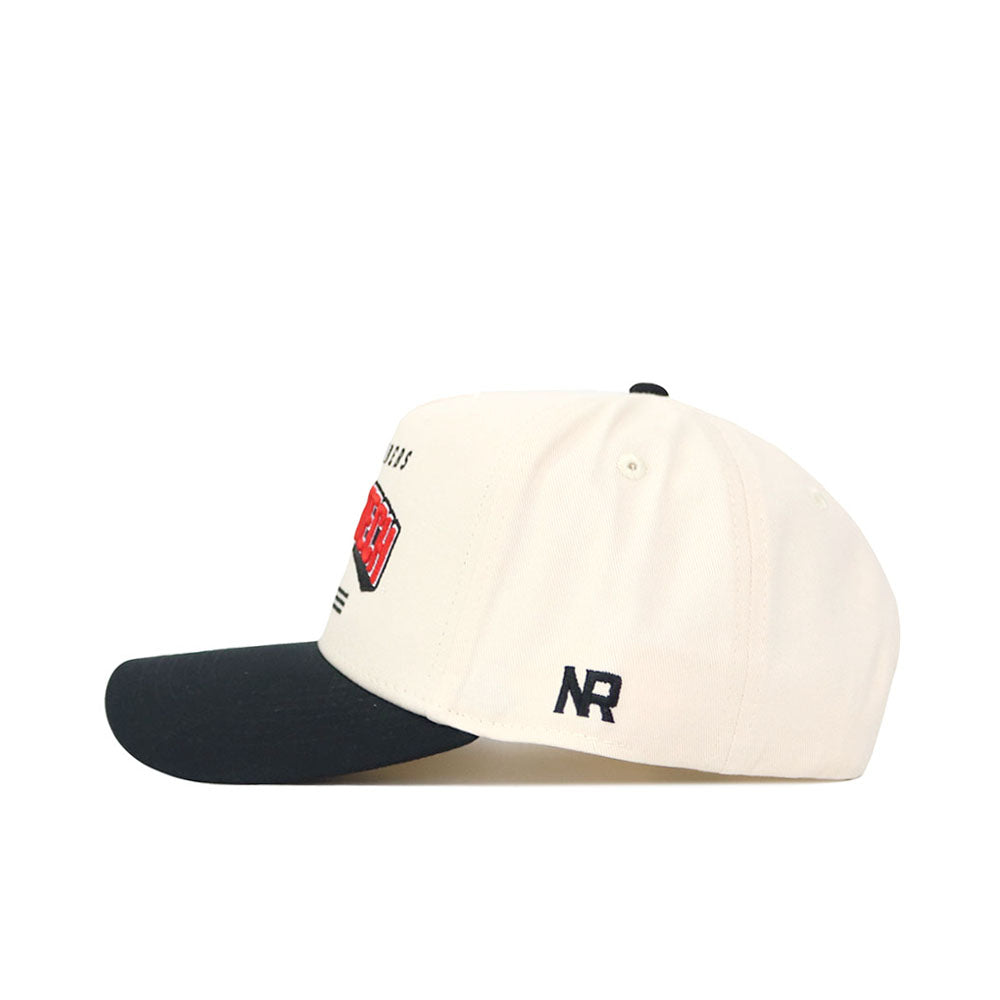 Texas Tech Letterman Hat - No Rivals