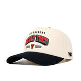Texas Tech Letterman Hat - No Rivals