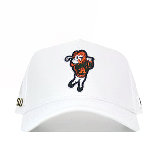 CSU Golf Hat - White