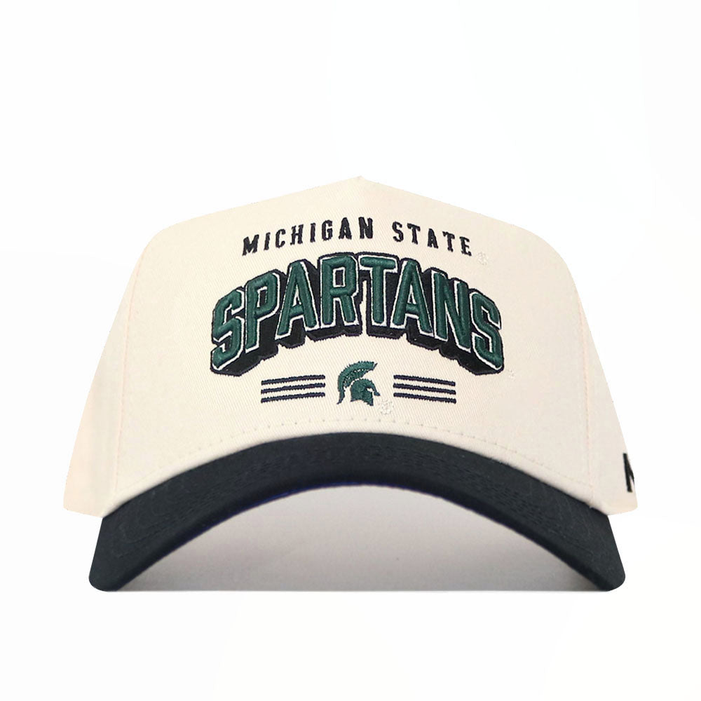 Michigan State Letterman Hat - No Rivals