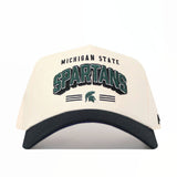 Michigan State Letterman Hat - No Rivals
