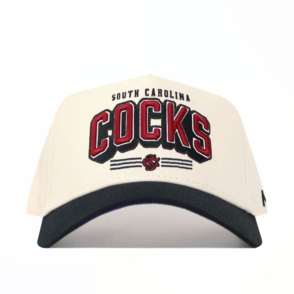 South Carolina Letterman Hat - No Rivals