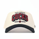 South Carolina Letterman Hat - No Rivals