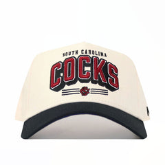 South Carolina Letterman Hat - No Rivals