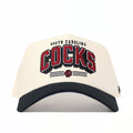 South Carolina Letterman Hat