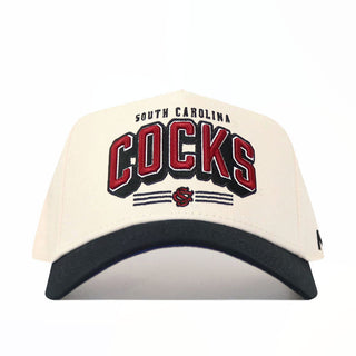 South Carolina Letterman Hat