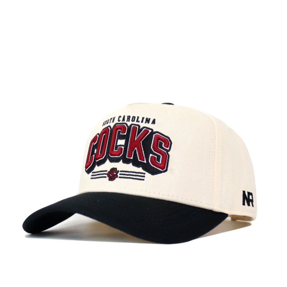 South Carolina Letterman Hat - No Rivals