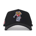 Utah Golf Hat - Black