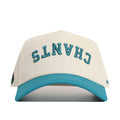 Upside Down CHANTS Hat - Coastal Carolina - Classic Colors
