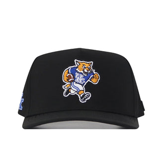 Kentucky Wildcats Football Mascot Hat - Black