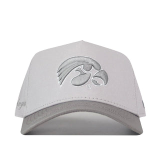 Iowa Hawkeyes Graphite Hat