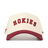 Right Side Up HOKIES Hat - Virginia Tech - Classic Colors