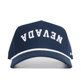 Upside Down NEVADA Hat - Color Rush