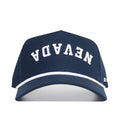 Upside Down NEVADA Hat - Color Rush