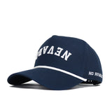 Upside Down NEVADA Hat - Color Rush