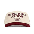 Mississippi State Old School Hat
