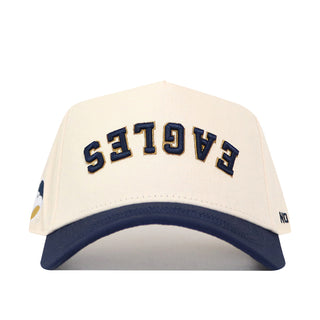 Upside Down Eagles Hat - Georgia Southern - Classic Colors
