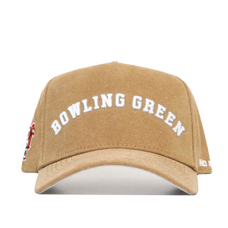 Bowling Green State Falcons Rustic Hat