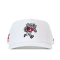 Alabama Crimson Tide Football Mascot Hat - White