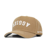 Upside Down Aggies Rustic Hat - Texas A&M