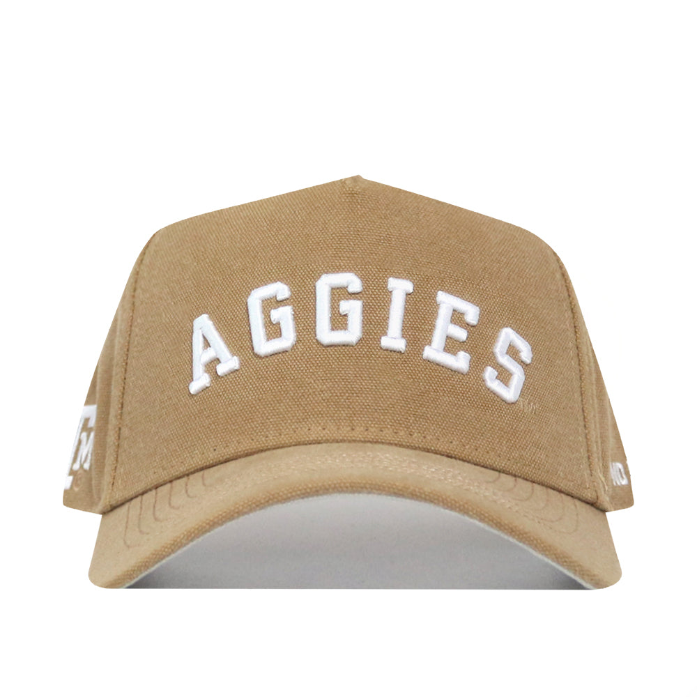 Rustic Fitted Hat Rustic Collection – No Rivals