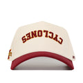 Upside Down CYCLONES Hat - Iowa State - Classic Colors