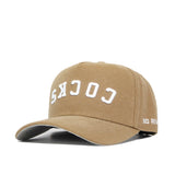 Upside Down COCKS Rustic Hat - South Carolina