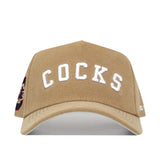 South Carolina Rustic Hat