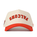 Bowling Green State Falcons | Upside Down Falcons Hat - Classic Colors