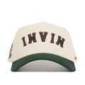 Upside Down MIAMI Hat - Miami Hurricanes- Classic Colors