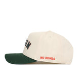 Upside Down MIAMI Hat - Miami Hurricanes- Classic Colors